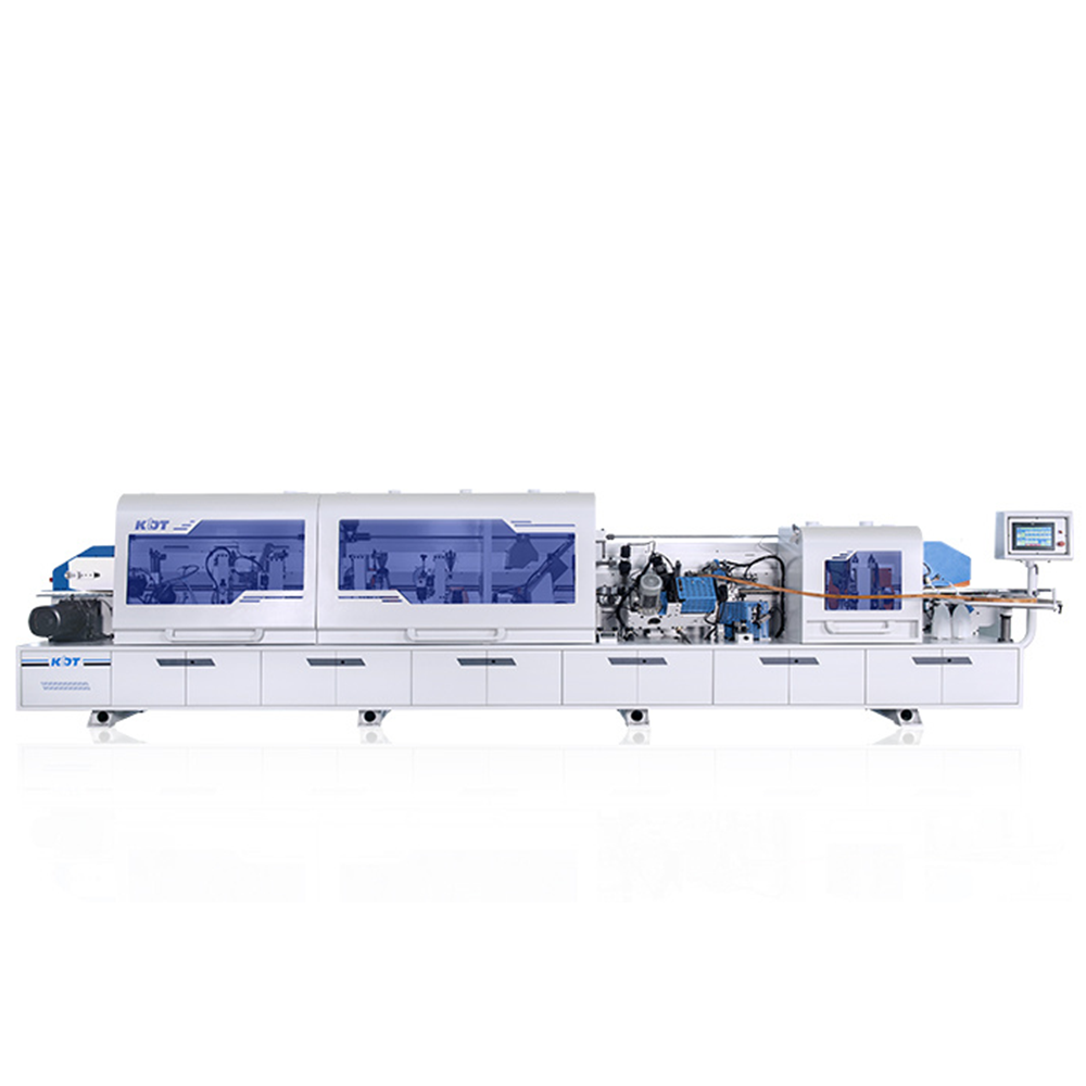 Belt-Type Pressure Beam Edge Banding Machine KE-396JB