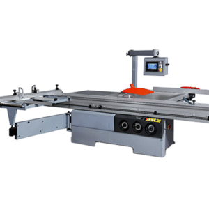 Vacuum Hood Sliding Table Saw Milan 10CXL, 12CXL