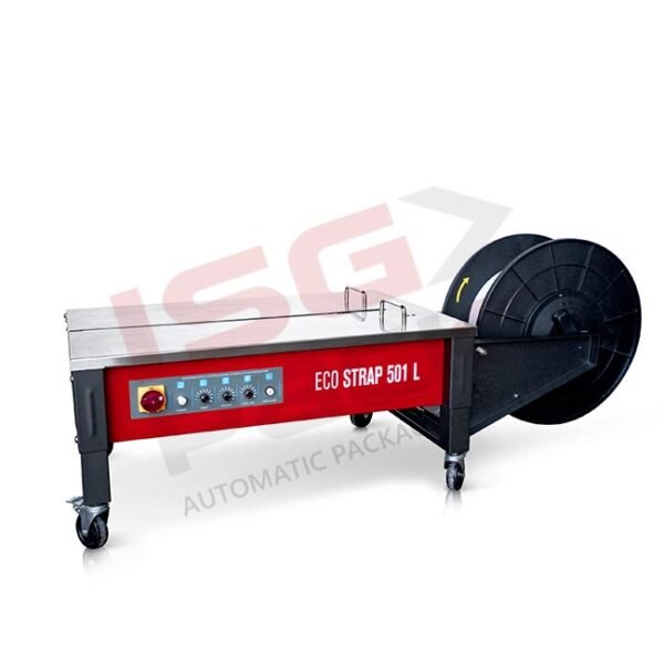 Semi Automatic Strapping Machine Eco Strap 501L