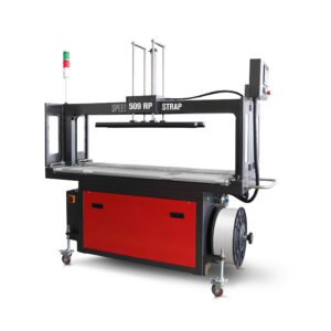 Speed Strap 505RP-509RP-512RP Strapping Machines