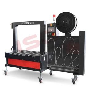 Speed Strap 505BL-512BL Strapping Machines