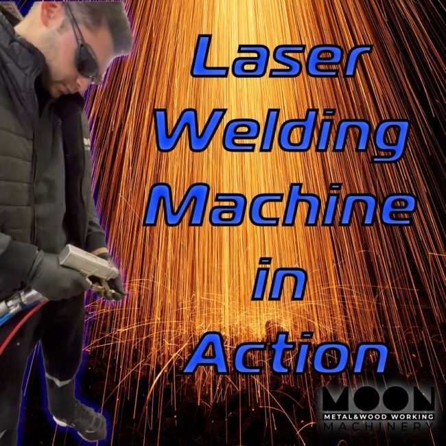 LaserWelding Machine Cover Photo Unveiling the power of laser welding machines