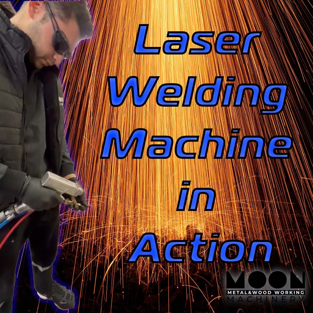 LaserWelding Machine Cover Photo Unveiling the power of laser welding machines