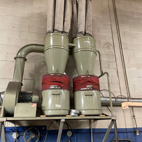 Used Fume Dust Collector Ontario