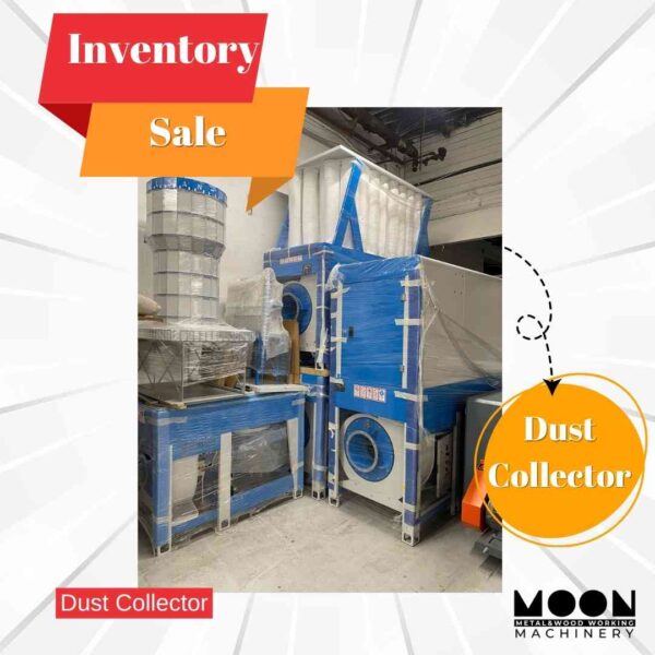 Dust Collector Inventory Sale