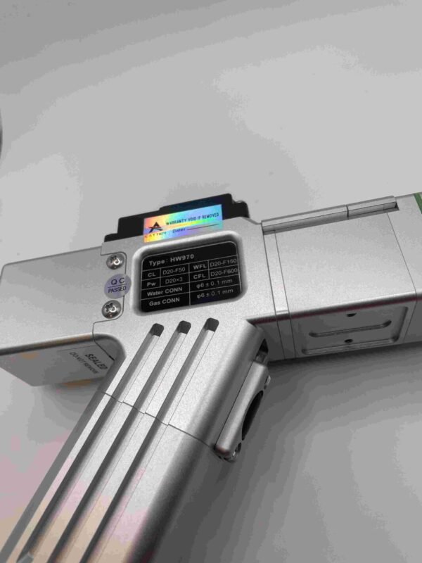 Moon Machinery 2 kW Laser Welding Machine - Image 2