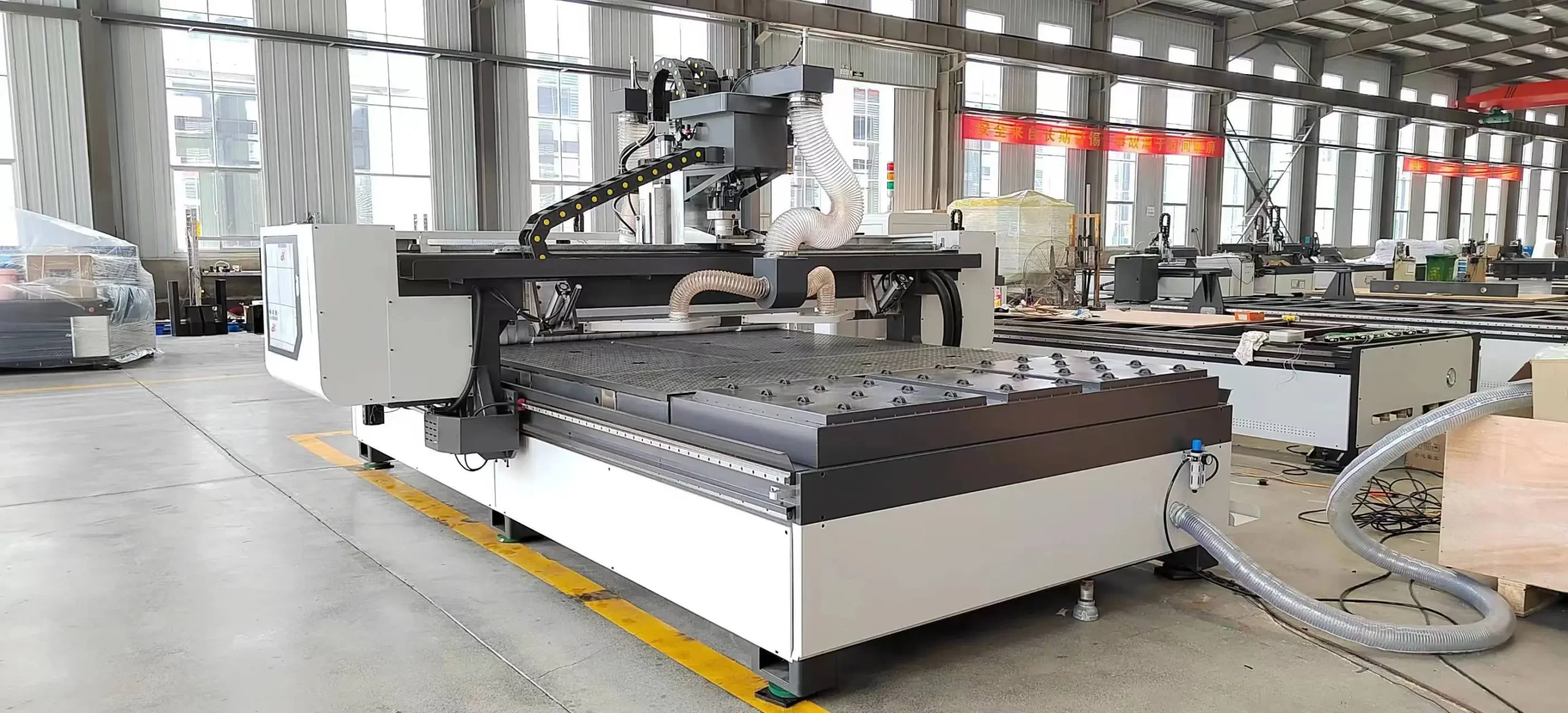 Best Atc Wood Cnc Router Nested Based CNC Router for Cabinet Furniture Making Tanto
