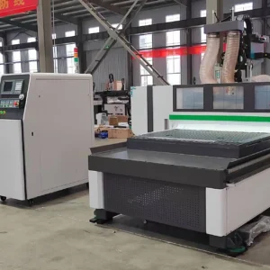 Customized Nested Based CNC Router Wakizashi
