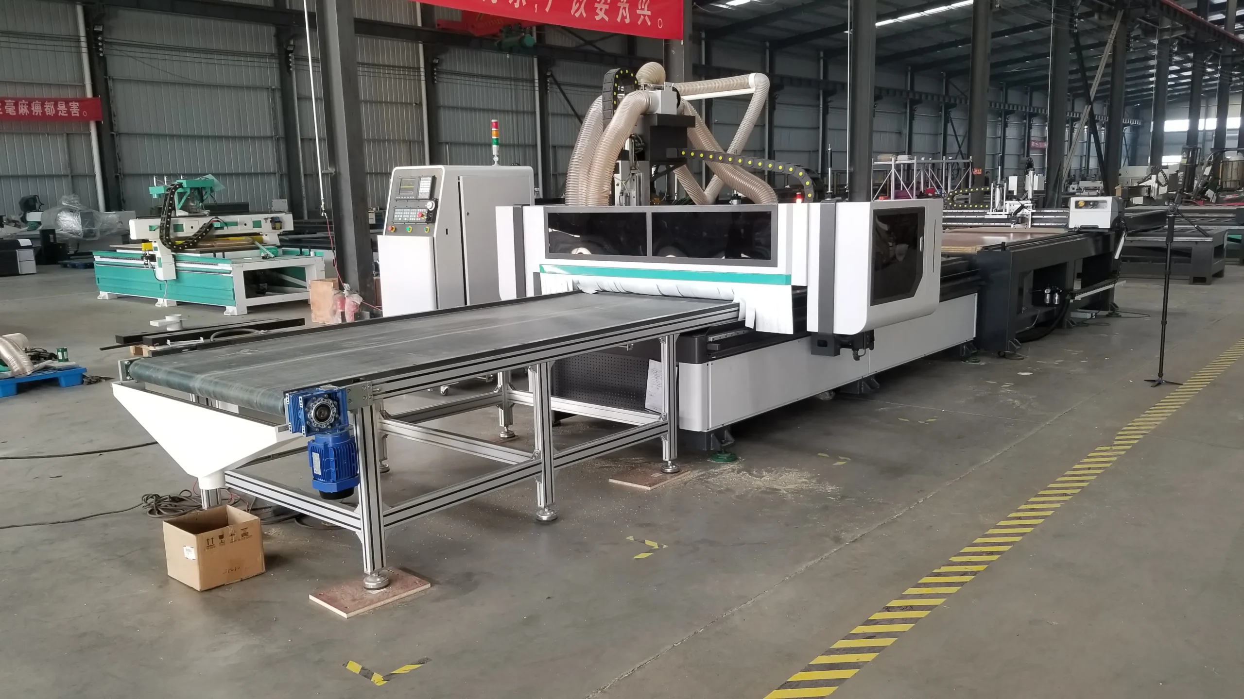 Customized Nested Based CNC Router Wakizashi - Image 6