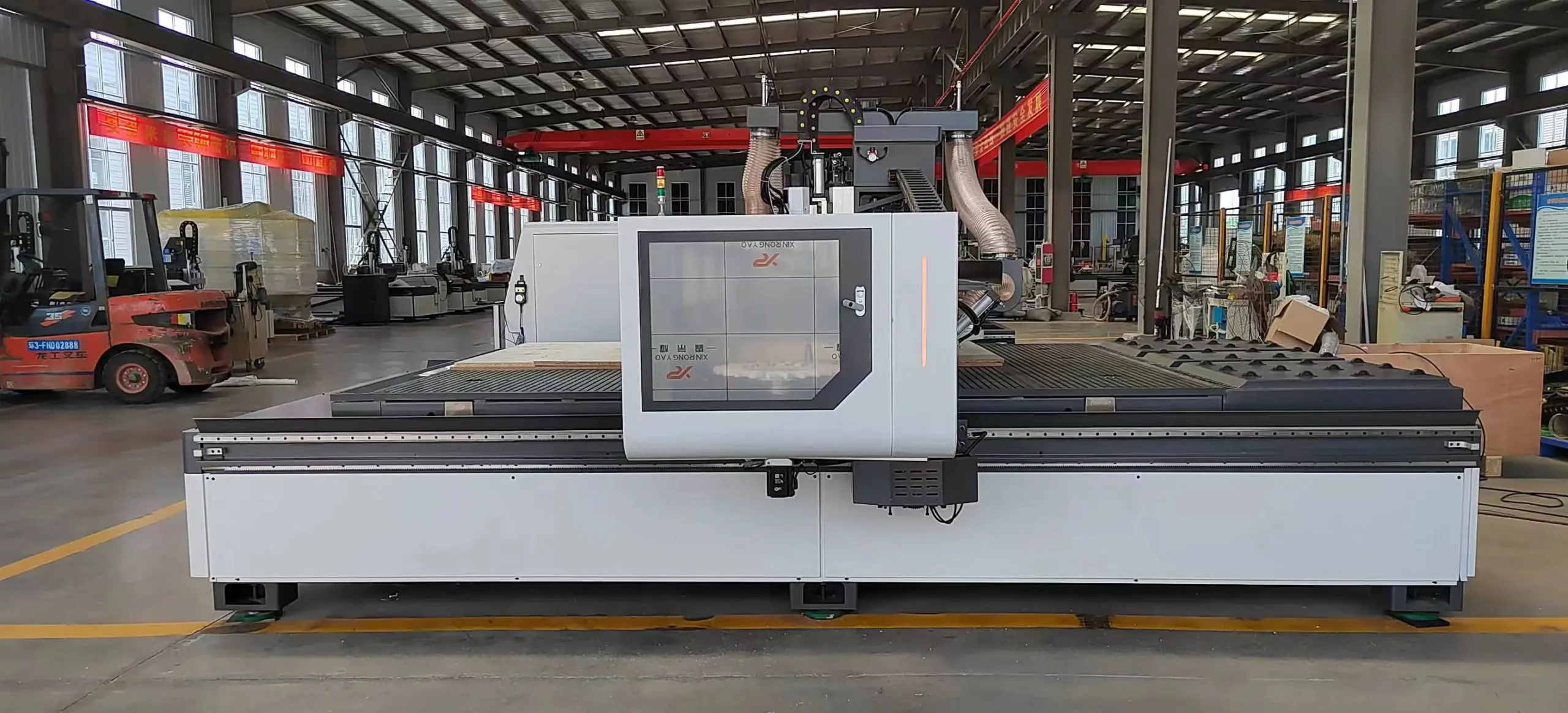 Customized Nested Based CNC Router Wakizashi - Image 4