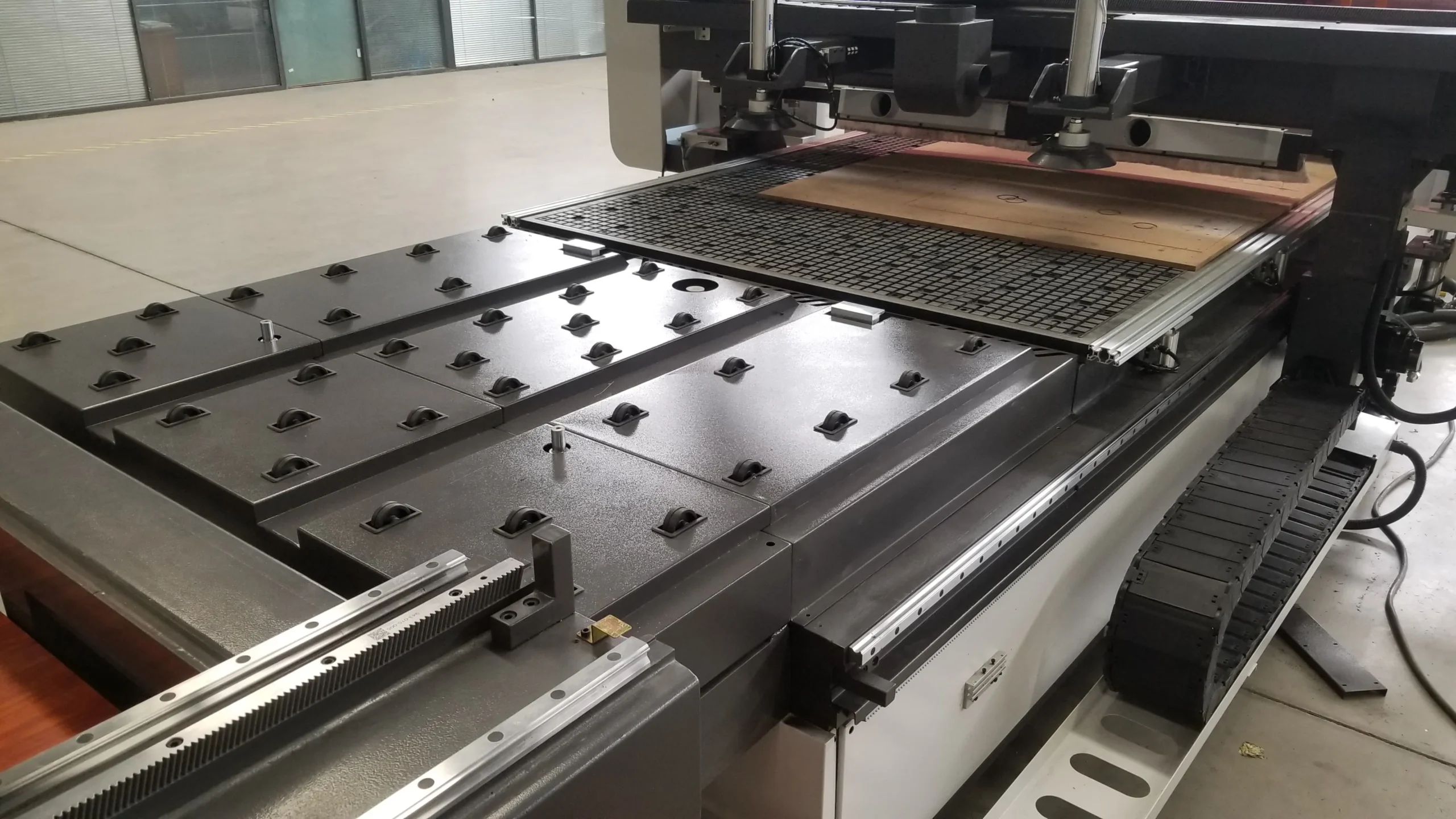 Customized Nested Based CNC Router Wakizashi - Image 3