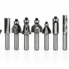 Solid Carbide Spiral Bits Solid Carbide Spiral Bits