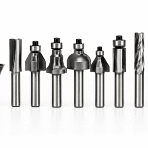Solid Carbide Spiral Bits