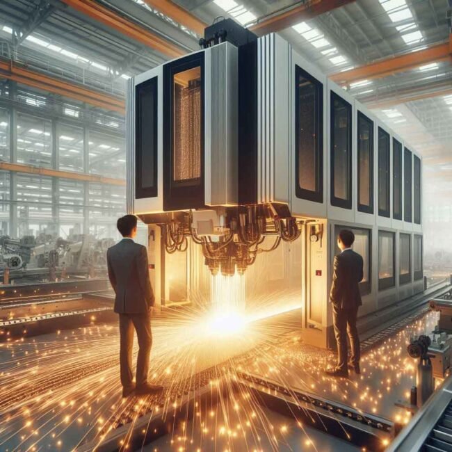 Fiber Laser Welding Machine Applications