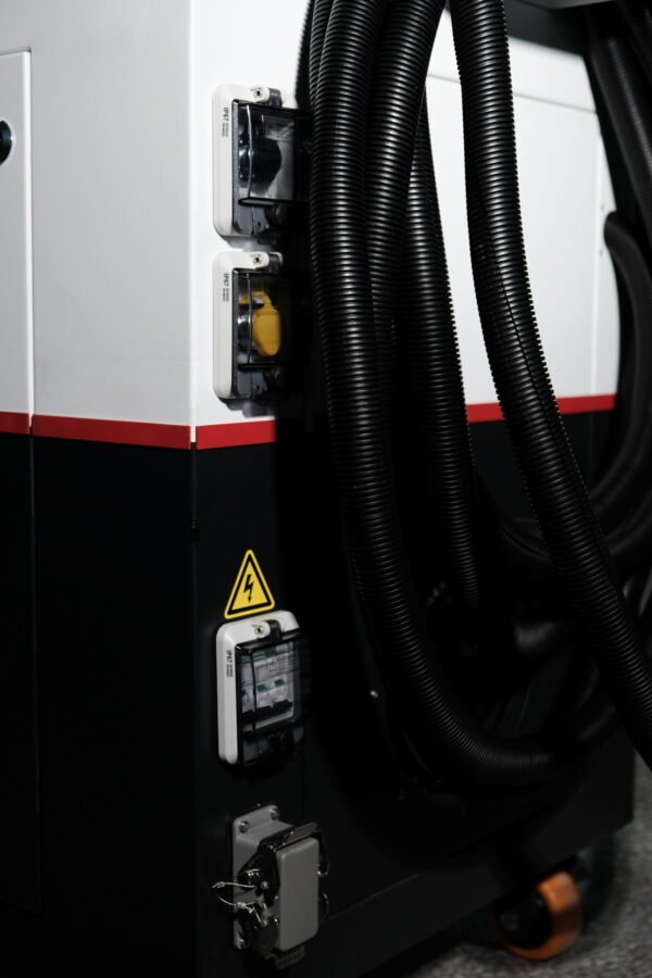 Pulse Laser Cleaning Machine - Image 3
