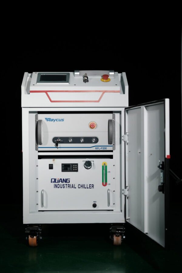 Pulse Laser Cleaning Machine - Image 4