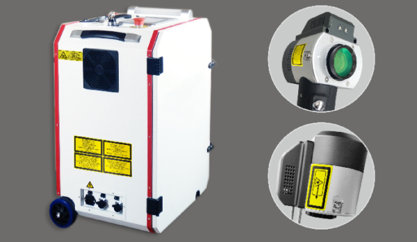 Pulse Laser Cleaning Machine