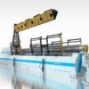 Plate Bending Rolling Machine