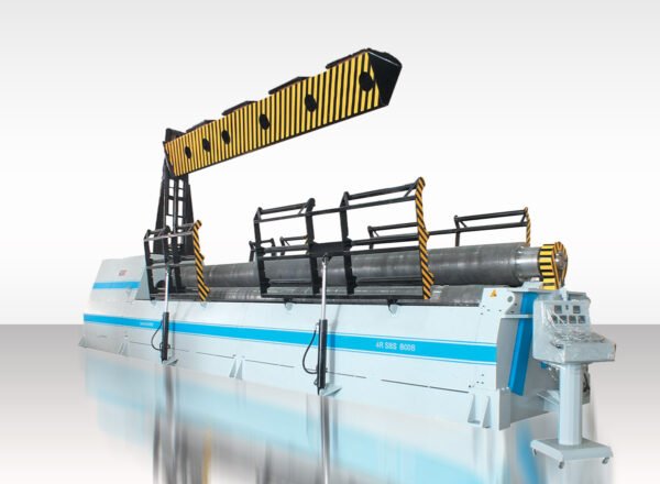 Plate Bending Rolling Machine