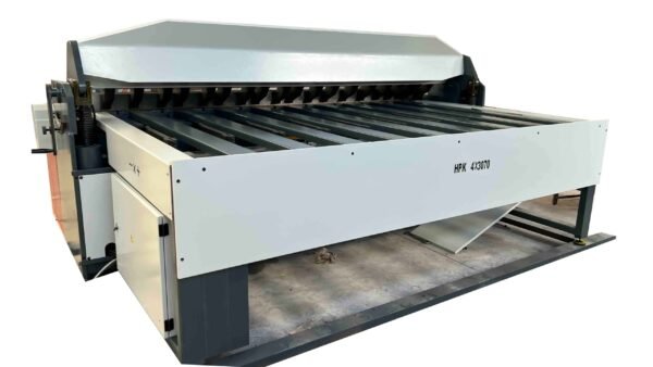 Hydraulic Sheet Metal Folding Machine - Image 3