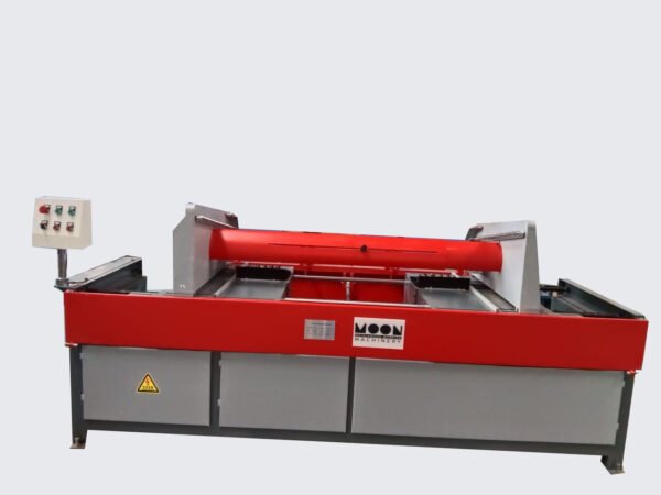Double Head Automatic Feeding High-Speed Board Notching Machine