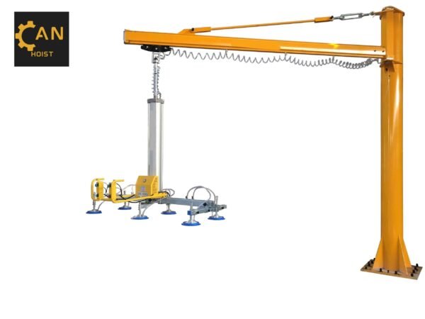 Vacuum Lifter for Steel Metal - Image 2