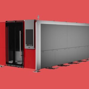 Exchange Table Sheet Fiber Laser Cutting Machine
