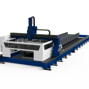 Ganty Style H-Beam Laser Cutting Table - Moby-Long