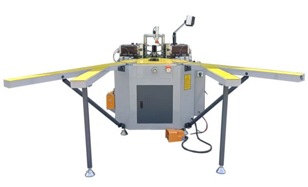1 Head 150mm Corner Crimping Machine