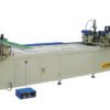 2 head corner criming 2 Head Corner Crimping Machine