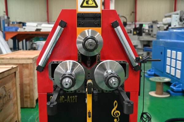 A12T Roll Bending Machine