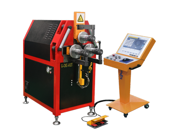 A12T Roll Bending Machine