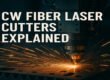 CW Fiber Laser Cutters Explained