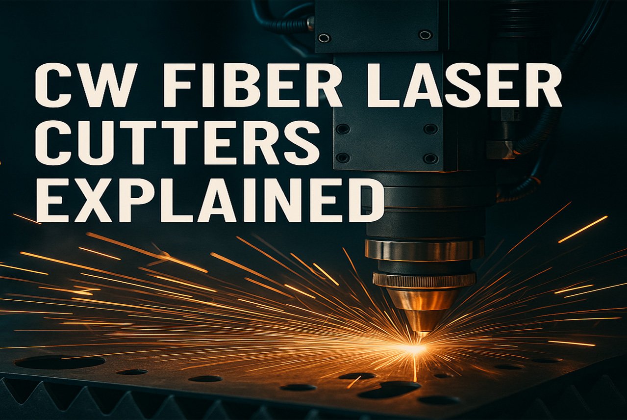 CW Fiber Laser Cutters Explained