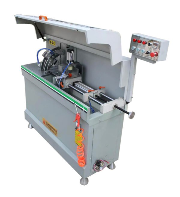 JMJ-02 Double Head Saw