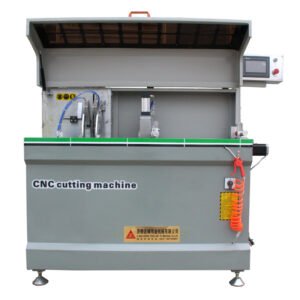 JMJ-04 Double Head Saw