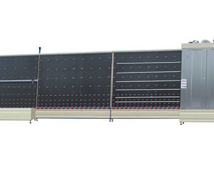 Fully Automatic Plate-Pressed Hollow Glass Production Line