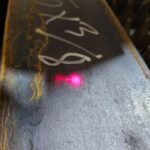 laser focus head adjustment needed before adjusting the raytool cutting head focus