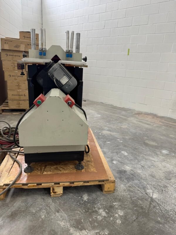 Used Glazing Bead Cutting Machine