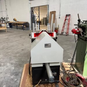 Used Glazing Bead Cutting Machine