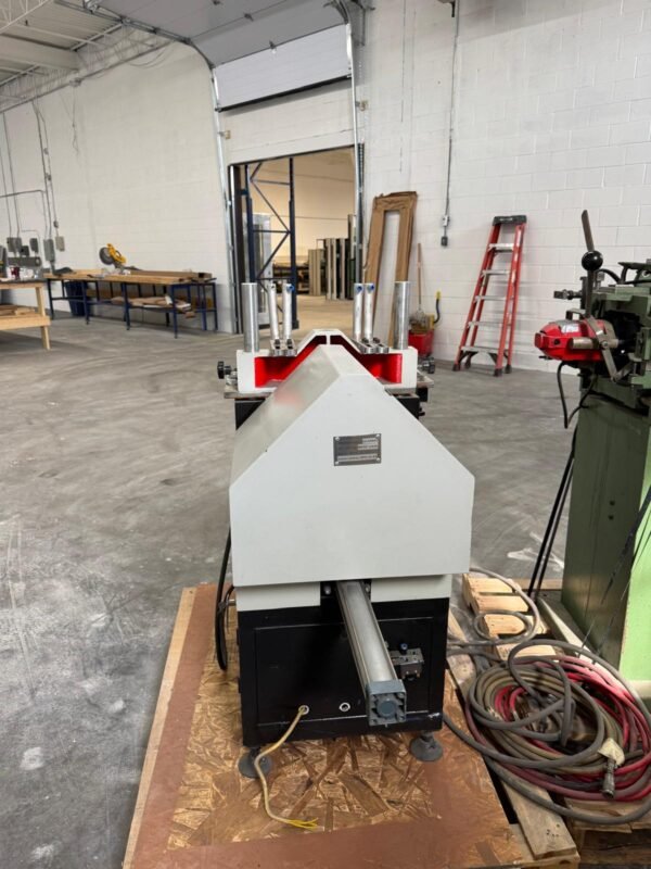 Used Glazing Bead Cutting Machine