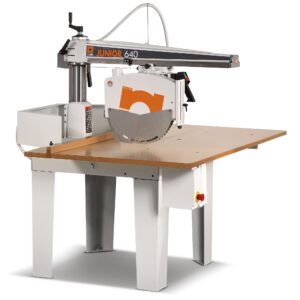 Junior 640 Radial Arm Saw