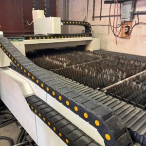 1.5kW Laser Cutting Machine