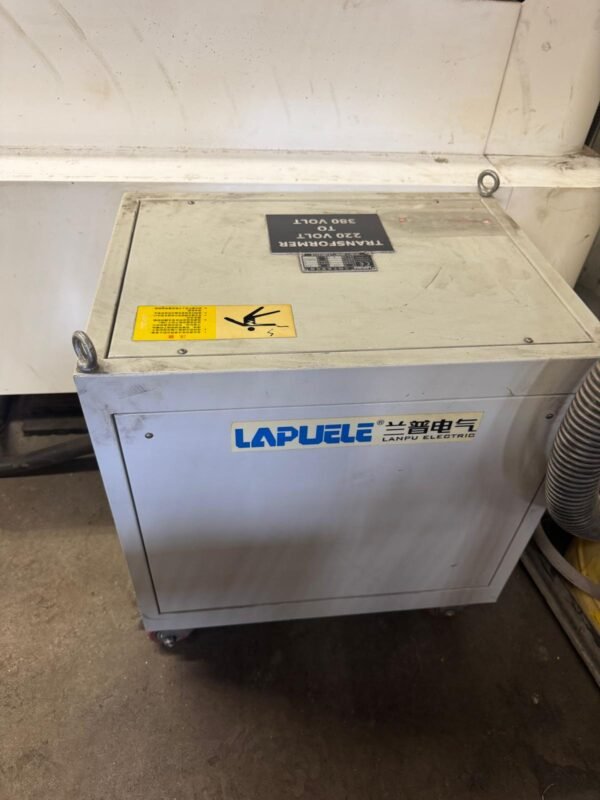 1.5kW Laser Cutting Machine - Image 9