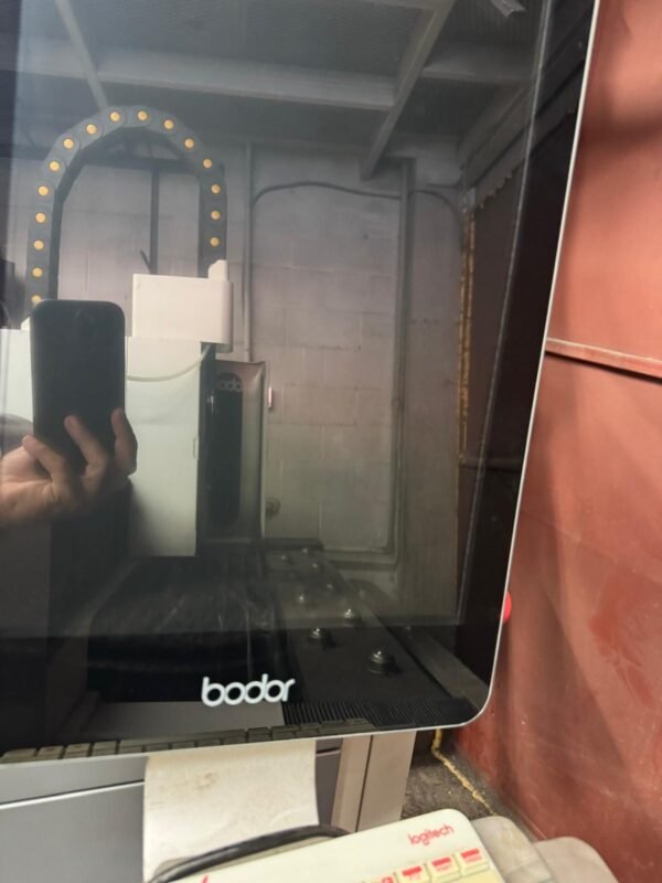 1.5kW Laser Cutting Machine - Image 6