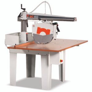 Big 800 Radial Arm Saw