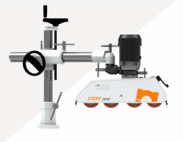 STEFF 2048 Power Pusher