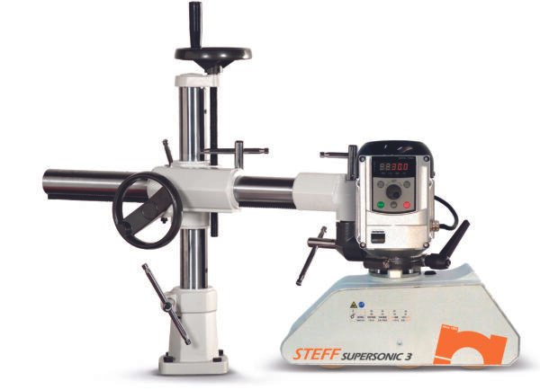 STEFF Supersonic 3 Power Pusher