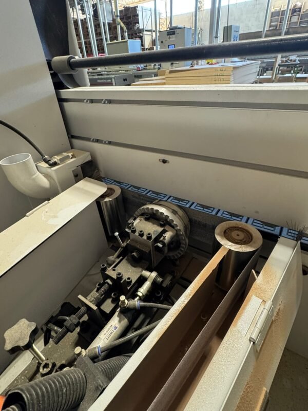 UV Edge Coating Machine - Image 4