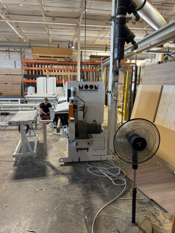 UV Edge Coating Machine - Image 3